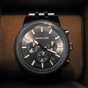Michael Kors - Men's Watch; Used